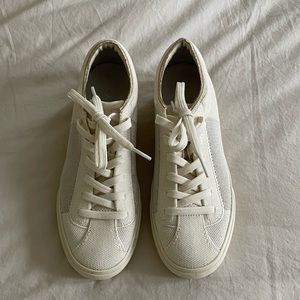 Rothy’s Lace Up Sneakers